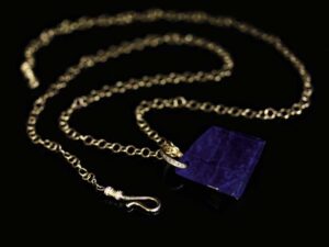 KINGSHARD Anhänger 750er Gold