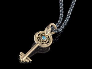 KEY OF THE UNIVERSE Anhänger