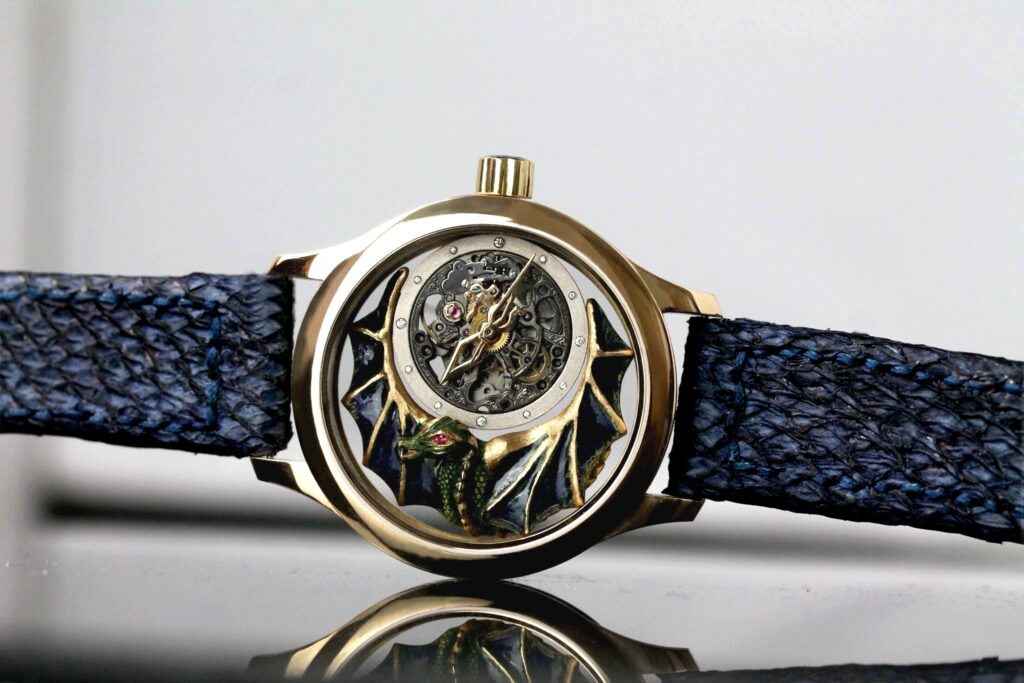 TEFNIR – Der Zeitdrache